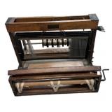 Antique STRUCTO Art Craft Rug Loom