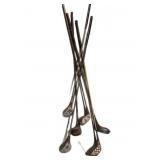 Estate Vintage Golf Clubs