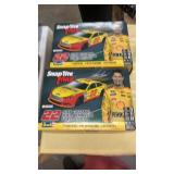 (2) PCS Estate Model Cars