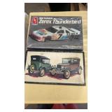 (2) PCS Estate Model Cars