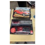 (2) PCS Estate Model Cars
