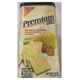 Estate Nabisco Cracker Box