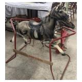 Estate Rocking Horse