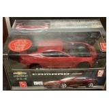 Estate 2018 Camaro SS Model Kit