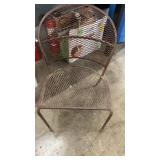 Estate Metal Chair