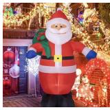 8 ï¿½ Santa Clause