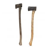 (2) Heavy Duty Ax