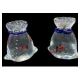 Baby Fish Paperweights