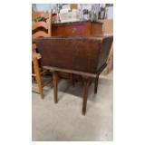 Early Antique Flour & Meal Box