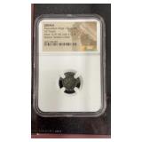 NGC Certified Biblical Widow Mite