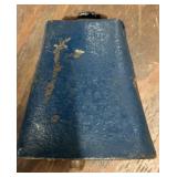 Vintage Cast Iron Cow Bell