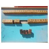 Vintage Playtime Printer