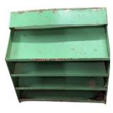 Tin Camel Cigarette Rack