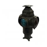 Adlake Train Stop Light-2 Covers Gone