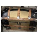 Estate Camel Back Trunk