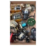 Lot Deal Fishing Reels