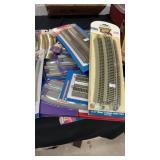 (20) Packs Train Tracks-
