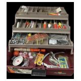 Loaded Tackle Box