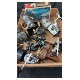 Lot Deal Fishing Reels