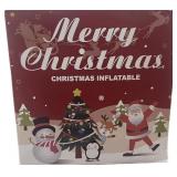8ï¿½  Yard Santa Inflatable