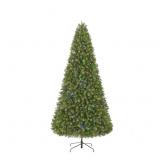 9 Ft Spruce LED Color Changing or Soft Warm