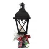 19.25 ï¿½ Christmas Lantern wï¿½ Battery Op Candle