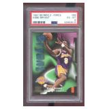 1997 Skybox Z-Force #88 Kobe Bryant Card