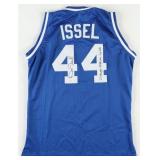 Autographed Dan Issel Jersey