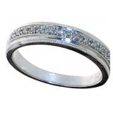 Quality Diamond Wedding Band