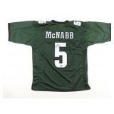 Autographed Donovan McNabb Jersey