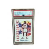 Vintage 1992 Skybox #534 Michael Jordan Card