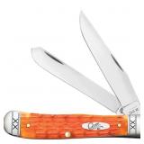 Case XX CA35810 Cayenne Crandall Trapper Knife