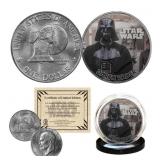 Darth Vader- Star Wars US Coin