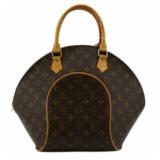 Louis Vuitton Monogram Ellipse MM Tote Bag