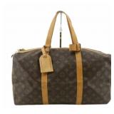 Louis Vuitton Monogram Boston Bag 45