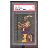 Vintage 1997 Hoops #15 Kobe Bryant Card