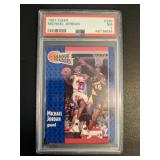 1991 Fleer #220 Michael Jordan Card