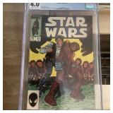 Vintage 1985 Marvel Star Wars #91 Comic Book