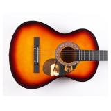 Autographed John Legend Acoustic Guitar