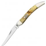 Case XX CA910096BR Butter Rum Toothpick Knife