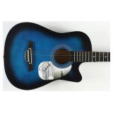 Autographed Taylor Swift Acoustic Guitar