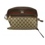 GUCCI GG Sherry Line Shoulder Bag