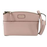 Kate Spade Pink Leather Shoulder Bag