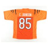 Autographed Chad Johnson Jersey