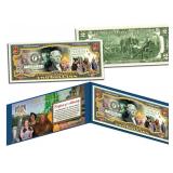 Wizard of Oz $2 Bill