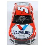 Autographed Kyle Larson Nascar Car