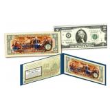 1776-2016 Declaration of Independence $2 Bill