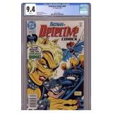 Vintage 1990 Detective Comics #624 Comic Book