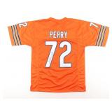 Autographed William Perry Jersey