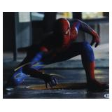 Autographed The Amazing Spider-Man Photo